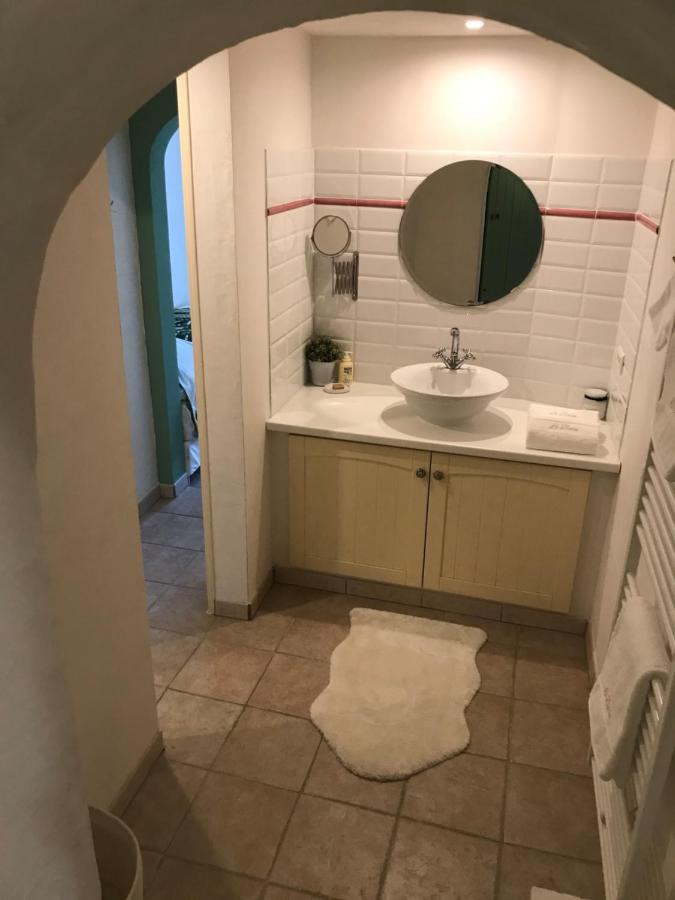 Les Bosquets Bed & Breakfast Lorgues Exterior foto