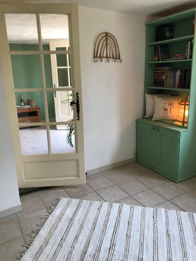 Les Bosquets Bed & Breakfast Lorgues Exterior foto